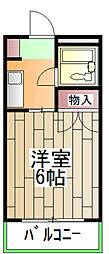 エスペランザ葛野大路−1 402