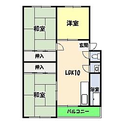 取石石田団地 304