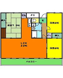 マスターズエル綾園20 801