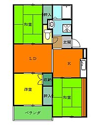 ライズィングマンション A203