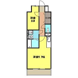 千歳ガーデンヒルズレジデンス 305