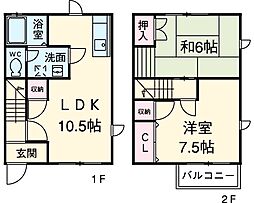 豊橋市多米中町1丁目の一戸建て