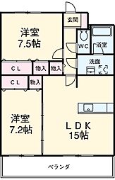 豊橋市つつじが丘1丁目