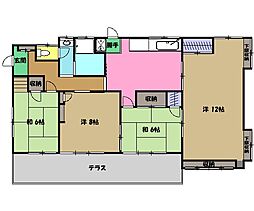 八王子市片倉町の一戸建て