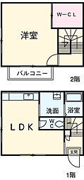 豊橋市三ノ輪町字本興寺の一戸建て