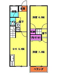 ＭＴメゾネット2号棟