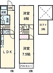 葛飾区亀有5丁目の一戸建て
