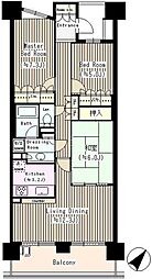 パークスカイタワ−・松戸 913