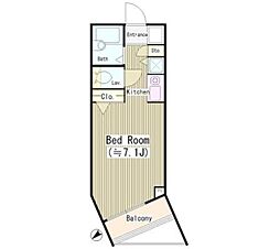 ハイツ中目黒 206