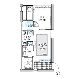 世田谷区砧2丁目