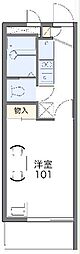 レオパレスハーモニーランドI 308