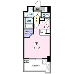 ビリーヴ　ルーム 404