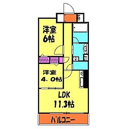 蕨市錦町1丁目