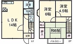 上尾市泉台3丁目の一戸建て