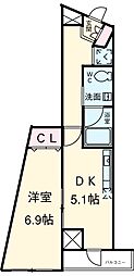 調布市仙川町1丁目