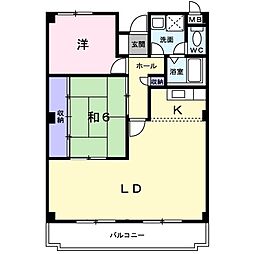 エスポワール茨木 206