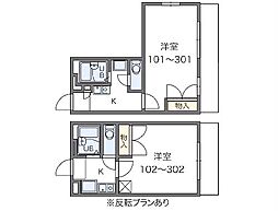 レオパレス豊島南