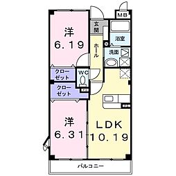 メゾン見川 304