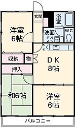ナインシティー串橋 103