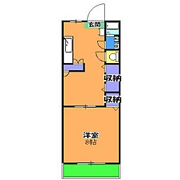 田中マンション 305