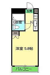 ディア・ベルジュ南林間 202