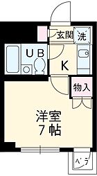 国分寺市東恋ヶ窪2丁目