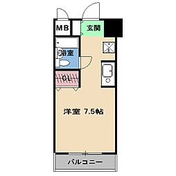 ライオンズマンション大和中央 403