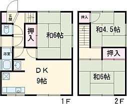 日野市程久保1丁目の一戸建て