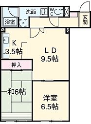 バードタウン2番館 401