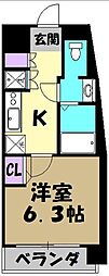 小金井市本町1丁目