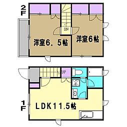 フローラ小金井 101