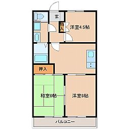 ヴィラ・コモード 101