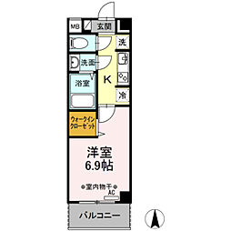 ディー・フラワー 203