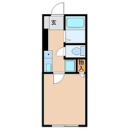 シューレ小金井 303