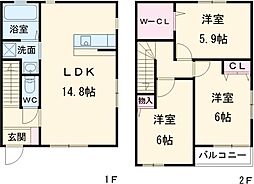 りずむはうす a-103