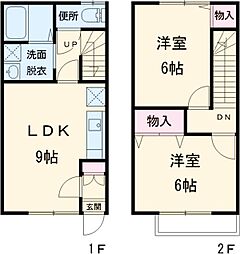 メゾン・ド・ラパン 102