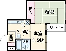西東京市田無町2丁目