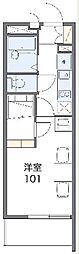 レオパレスエスポ牛川通III 105