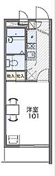 レオパレス荒崎 206