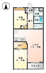 福岡市西区西の丘1丁目