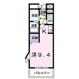 ジュネス飛田給 204