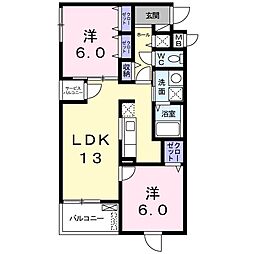 クレアール行永東 503