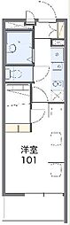 レオパレスＵ＆ＳII 107