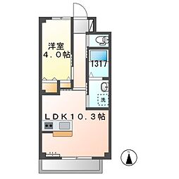 草加市花栗1丁目