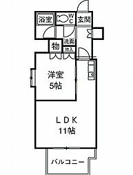 タウンコート人宿町 50C