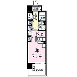 グランデ新宿 602