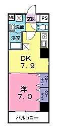 カーサ　オルテンシア 501