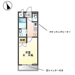川越市的場北1丁目
