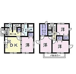 川越市南大塚5丁目の一戸建て