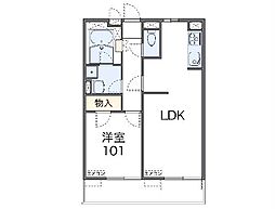レオネクストタウンコートIII 201